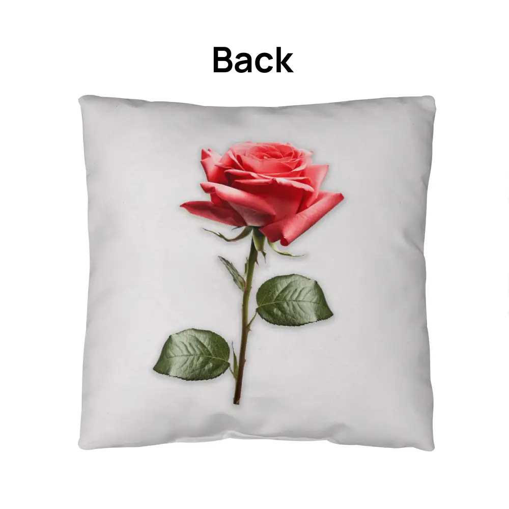 To My Mom Pillow – I Am Forever Grateful Throw Pillow – Gift for Mom – Mother's Day Gift – Sentimental Message Cushion
