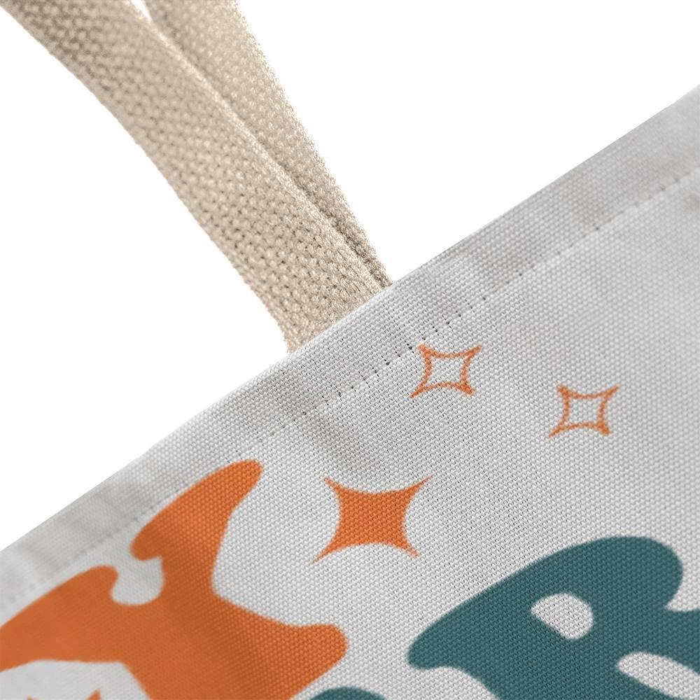 Retro Mother-in-Law Era Tote Bag