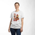 Funny Thanksgiving Turkey Shirt - You Only Like Me for My Breasts