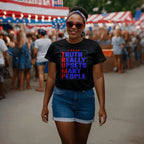Trump Truth Really Upsets Many People T-Shirt
