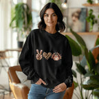 Peace Love Thanksgiving Holiday Sweatshirt