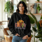 Happy Thanksgiving Holiday Sweatshirt