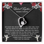 Romantic Necklace for Her – Celebrate Unbreakable Love with This Meaningful Gift