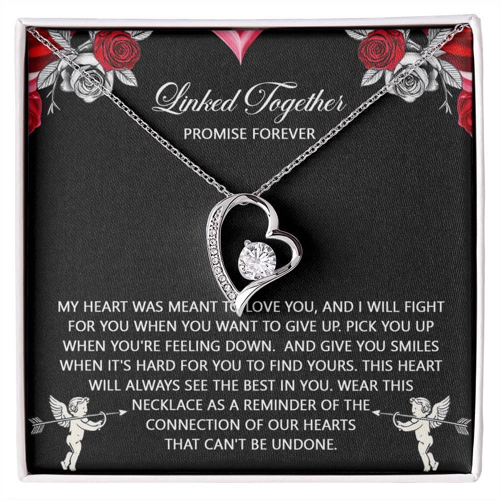 Romantic Necklace for Her – Celebrate Unbreakable Love with This Meaningful Gift