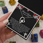 Romantic Necklace for Her – Celebrate Unbreakable Love with This Meaningful Gift