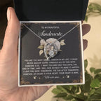 Romantic Necklace for Her - My Heart is Your Heart - Forever Love Necklace