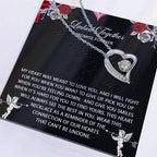 Romantic Necklace for Her – Celebrate Unbreakable Love with This Meaningful Gift