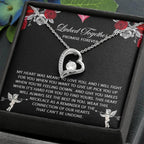 Romantic Necklace for Her – Celebrate Unbreakable Love with This Meaningful Gift