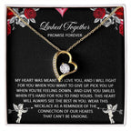 Romantic Necklace for Her – Celebrate Unbreakable Love with This Meaningful Gift
