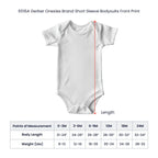 Baby's First Thanksgiving Personalized Bodysuit - Boy or Girl Turkey