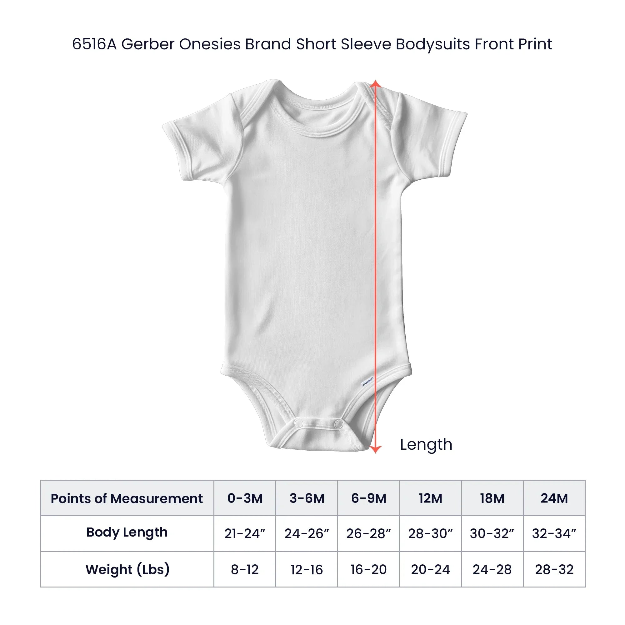 Adorable Personalized Bunny Baby Bodysuit