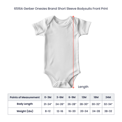 Adorable Personalized Bunny Baby Bodysuit - Mallard Moon Gift Shop