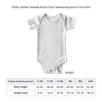 Lucky Clover First St. Patrick’s Day Baby Bodysuit – Cute Shamrock & Leprechaun Hat Onesie – Soft Cotton Infant Romper – Newborn Irish Holiday Outfit