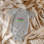 Too Cute to Pinch St. Patrick’s Day Baby Bodysuit – Funny Shamrock Onesie – Soft Cotton Infant Romper – Irish Holiday Outfit & Baby Gift