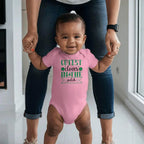 Cutest Clover in the Patch St. Patrick’s Day Baby Bodysuit – Cute Shamrock Onesie – Soft Cotton Infant Romper – Irish Holiday Outfit & Baby Gift