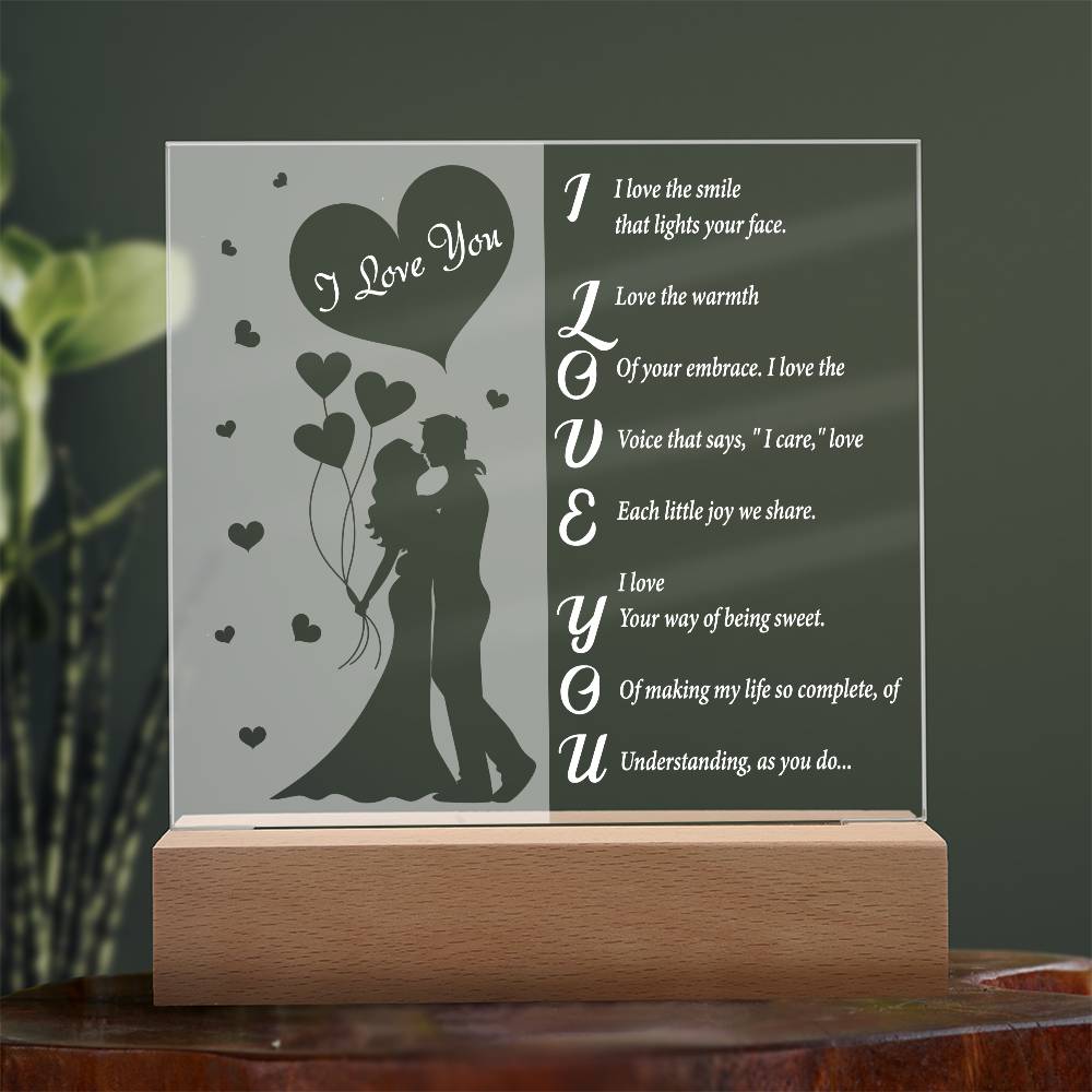 Soulmate -I Love You Always and Forever - Mallard Moon Gift Shop