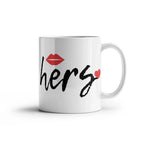 Her Love Mug – Ceramic Coffee Cup (11oz/15oz) Perfect for Romantic Occasions