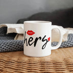 Her Love Mug – Ceramic Coffee Cup (11oz/15oz) Perfect for Romantic Occasions