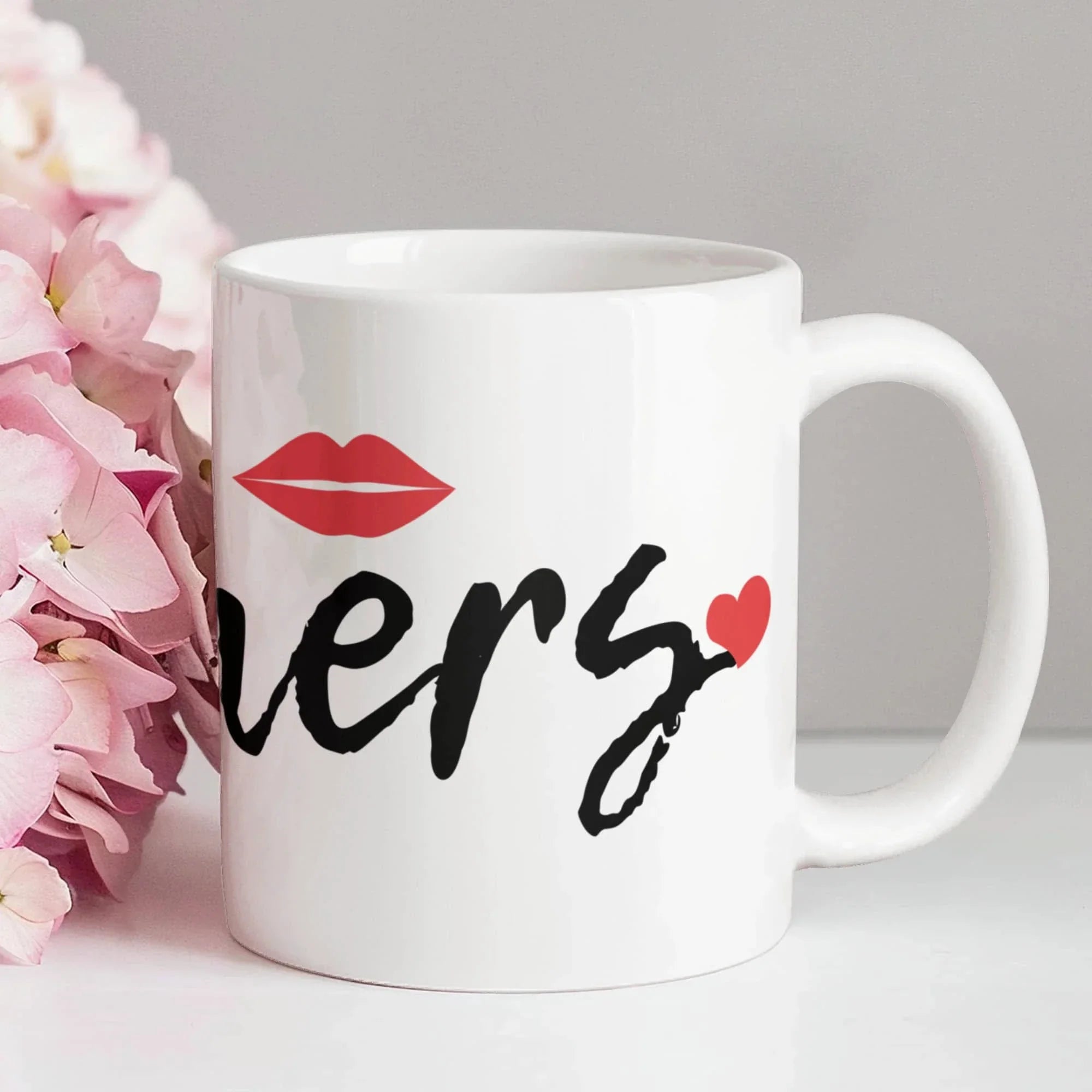 Her Love Mug – Ceramic Coffee Cup (11oz/15oz) Perfect for Romantic Occasions