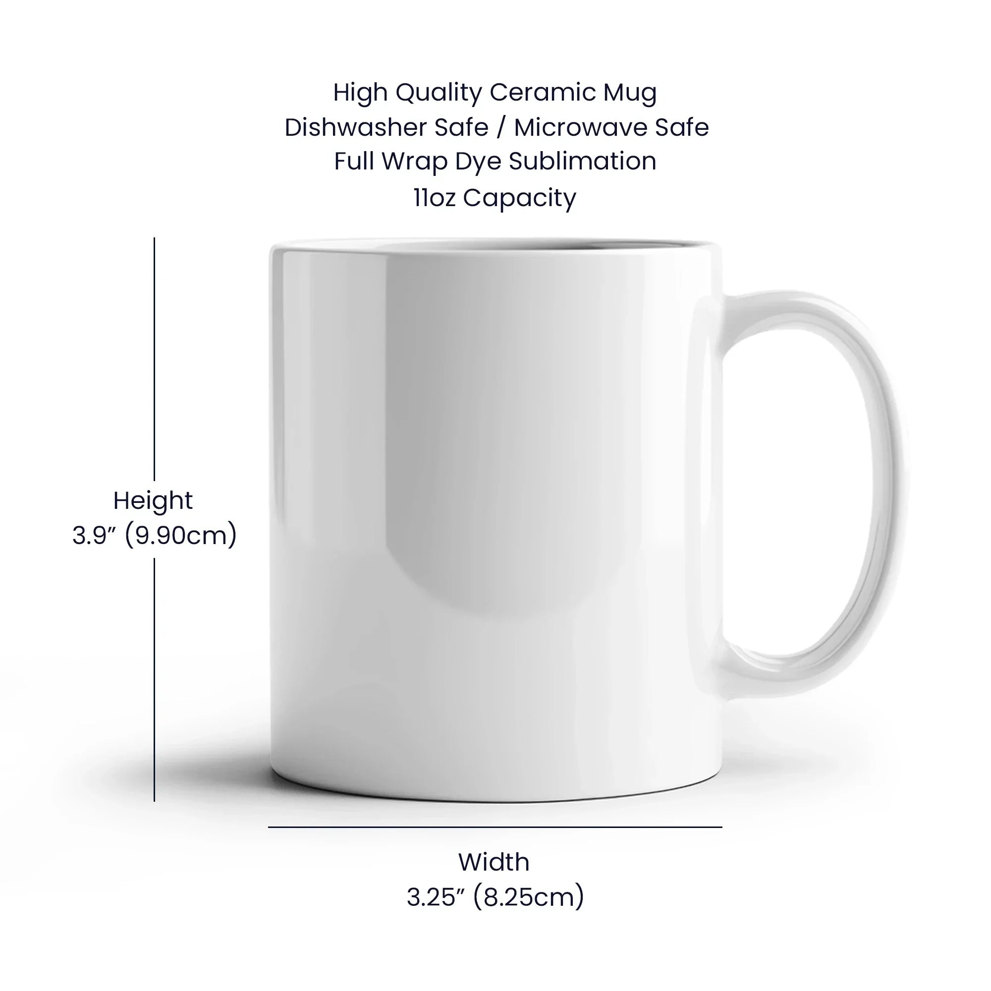 Her Love Mug – Ceramic Coffee Cup (11oz/15oz) Perfect for Romantic Occasions