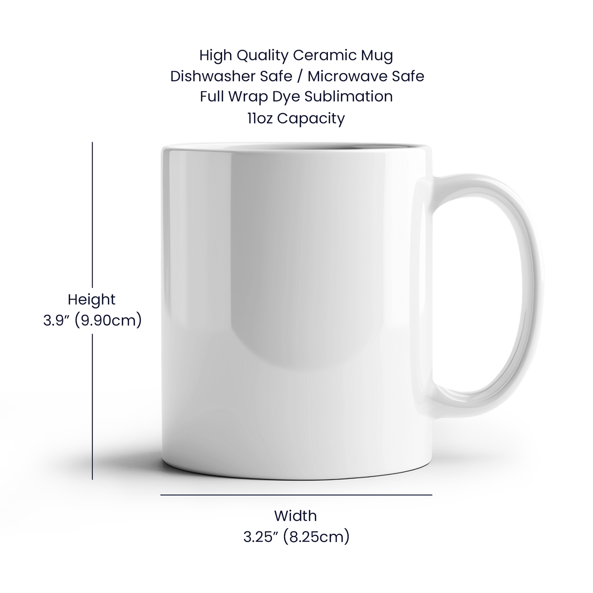 Texas Longhorn in Bluebonnet Field Ceramic Mug – 11oz & 15oz  Coffee Cup - Western, Ranch, and Texan Pride - Mallard Moon Gift Shop