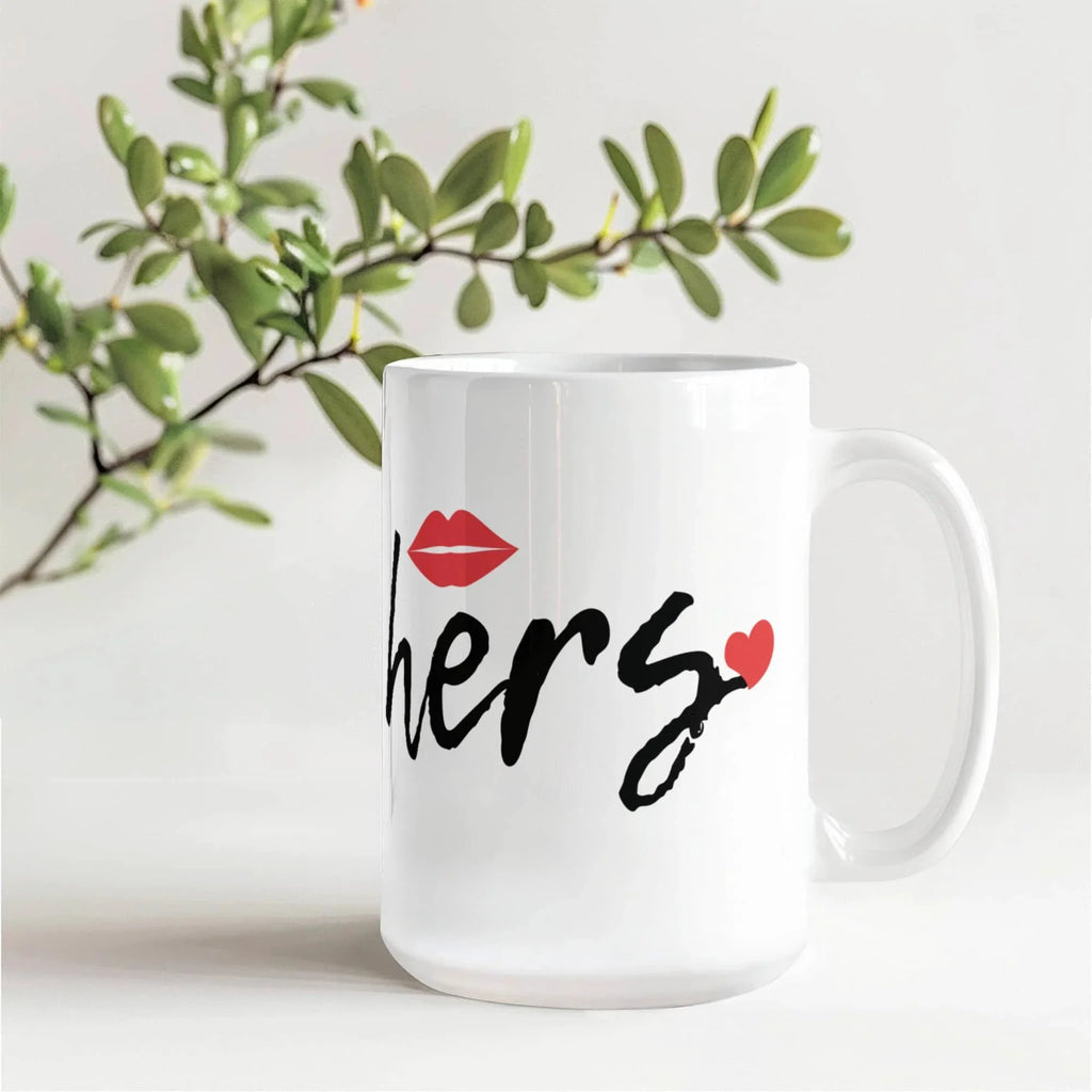 Her Love Mug – Ceramic Coffee Cup (11oz/15oz) Perfect for Romantic Occasions