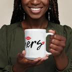 Her Love Mug – Ceramic Coffee Cup (11oz/15oz) Perfect for Romantic Occasions