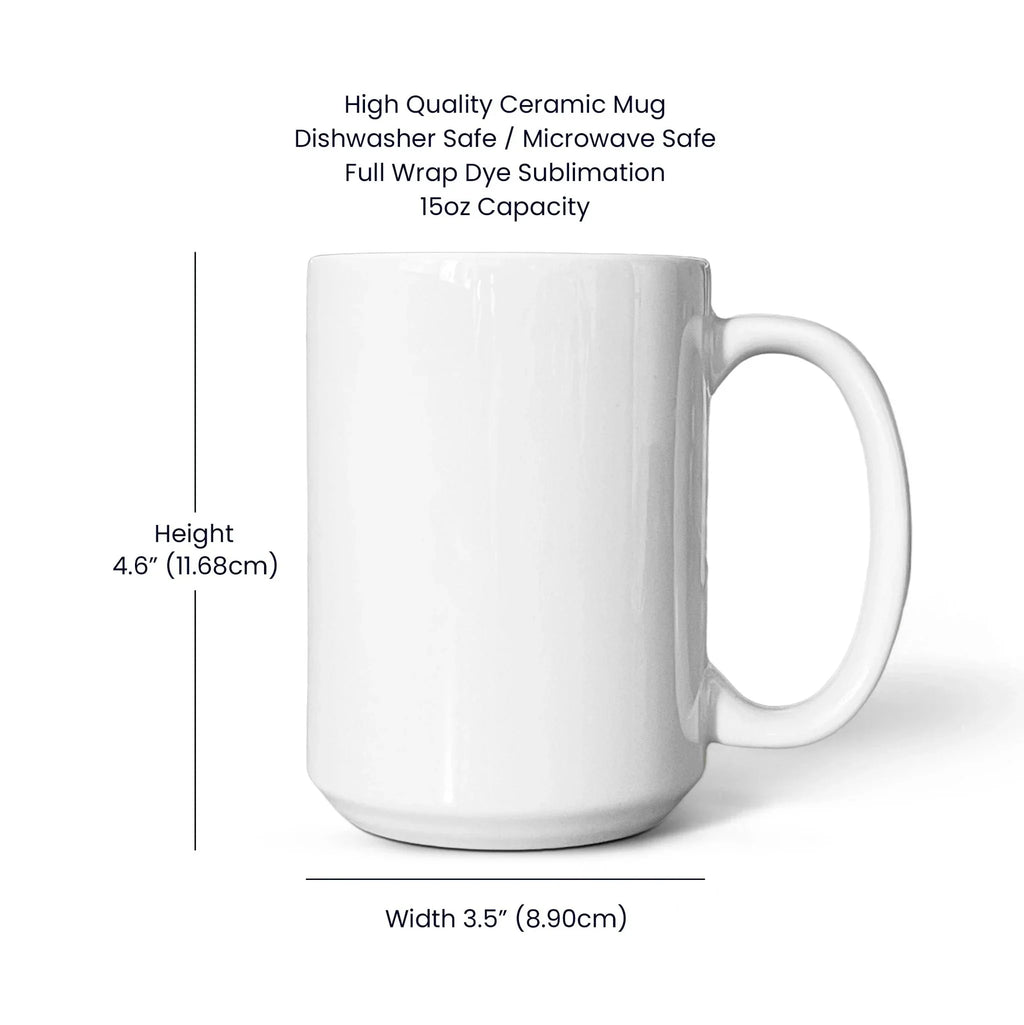 Her Love Mug – Ceramic Coffee Cup (11oz/15oz) Perfect for Romantic Occasions
