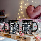 Funny Air Traffic Controller Coffee Mug – You Get It Up, We'll Guide It In– Aviation-Themed Pilot & ATC Gift