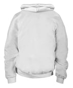 Trick or Treat Halloween Monster Youth Hoodie