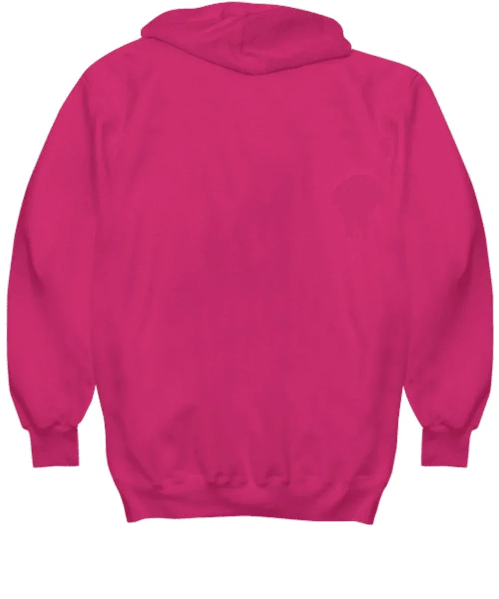 Halloween Hoodie- If the Boom Fits Fly It