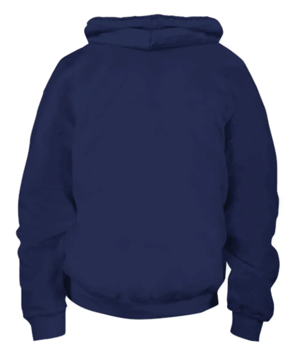 Trick or Treat Halloween Monster Youth Hoodie