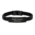 Funny Inspirational Gifts from Parents to Son for Performer on Graduation Unique Gifts - Image 1