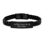 Funny CPA Power Gifts from Men to Graduation Unique Gifts for Men CPA - Image 1