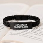 Funny Clerk Gifts from Men Friends to Clerk on Christmas Unique Gifts