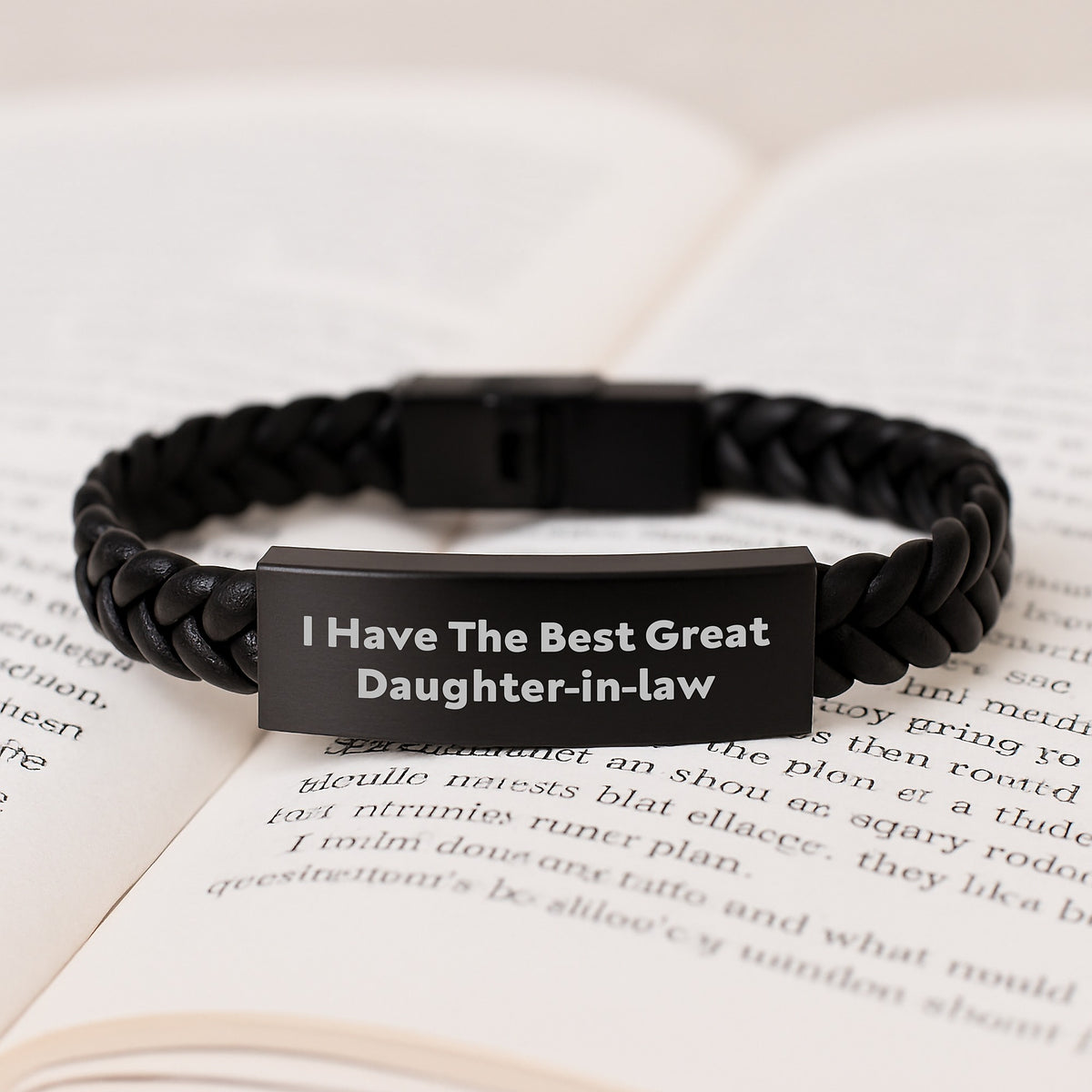 Christmas Gift Uplifting Present for Great Daughter-in-law - Image 3