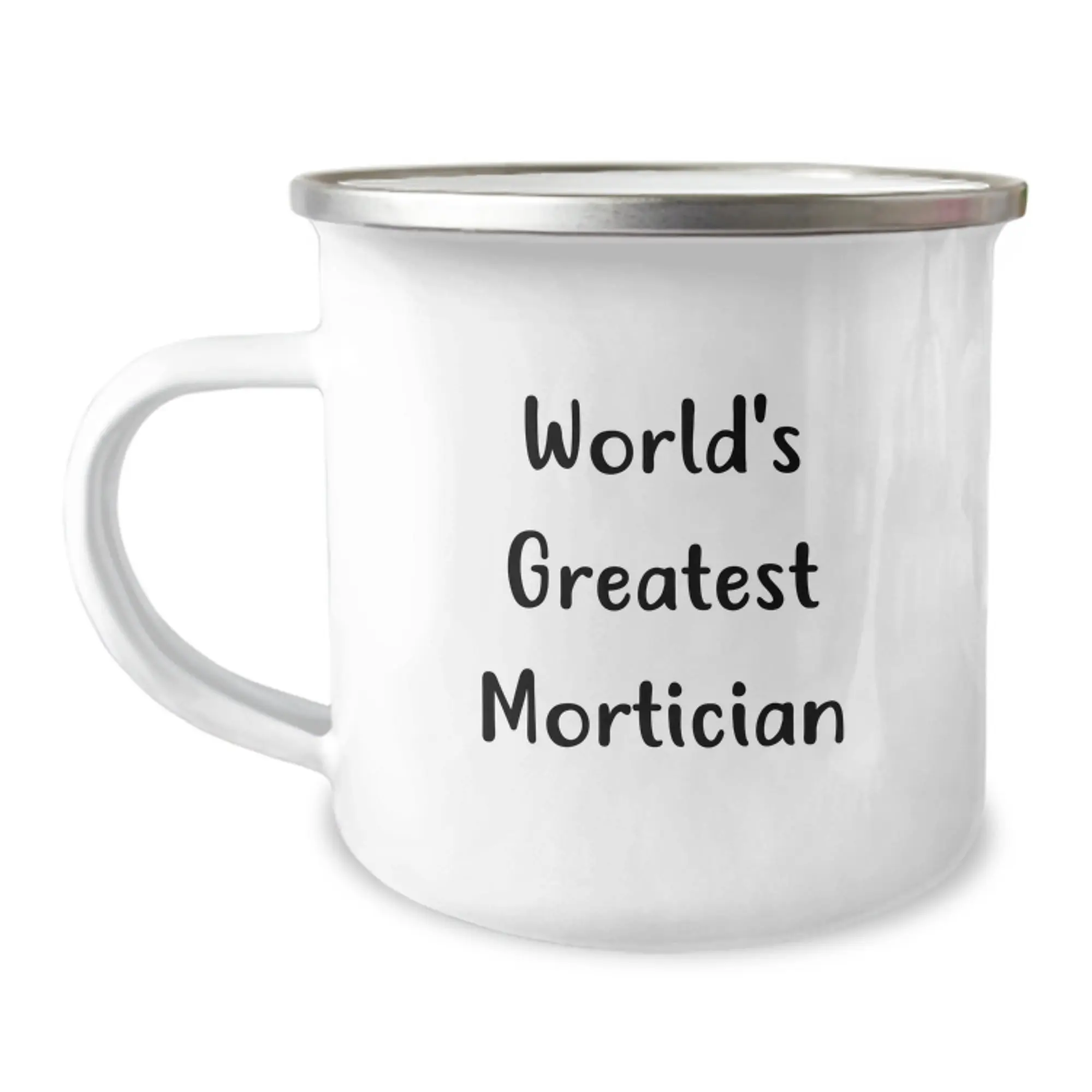 Funny Mortician Gifts for the World's Greatest Mortician - Graduation Unique Gifts from Friends to Mortician - Image 1