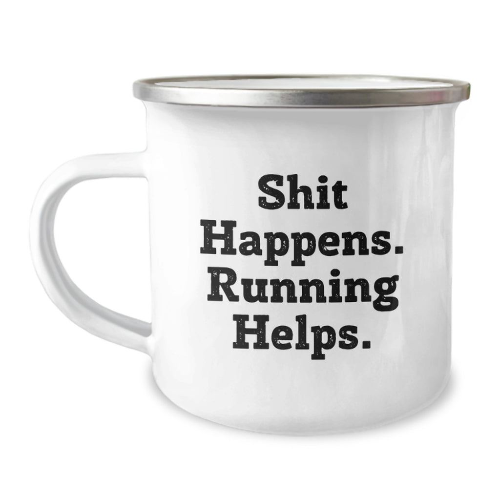 Funny Running Motivation Gifts from Family, Friends and Coworkers for Running Men and Women Graduation Unique Gifts - Image 1