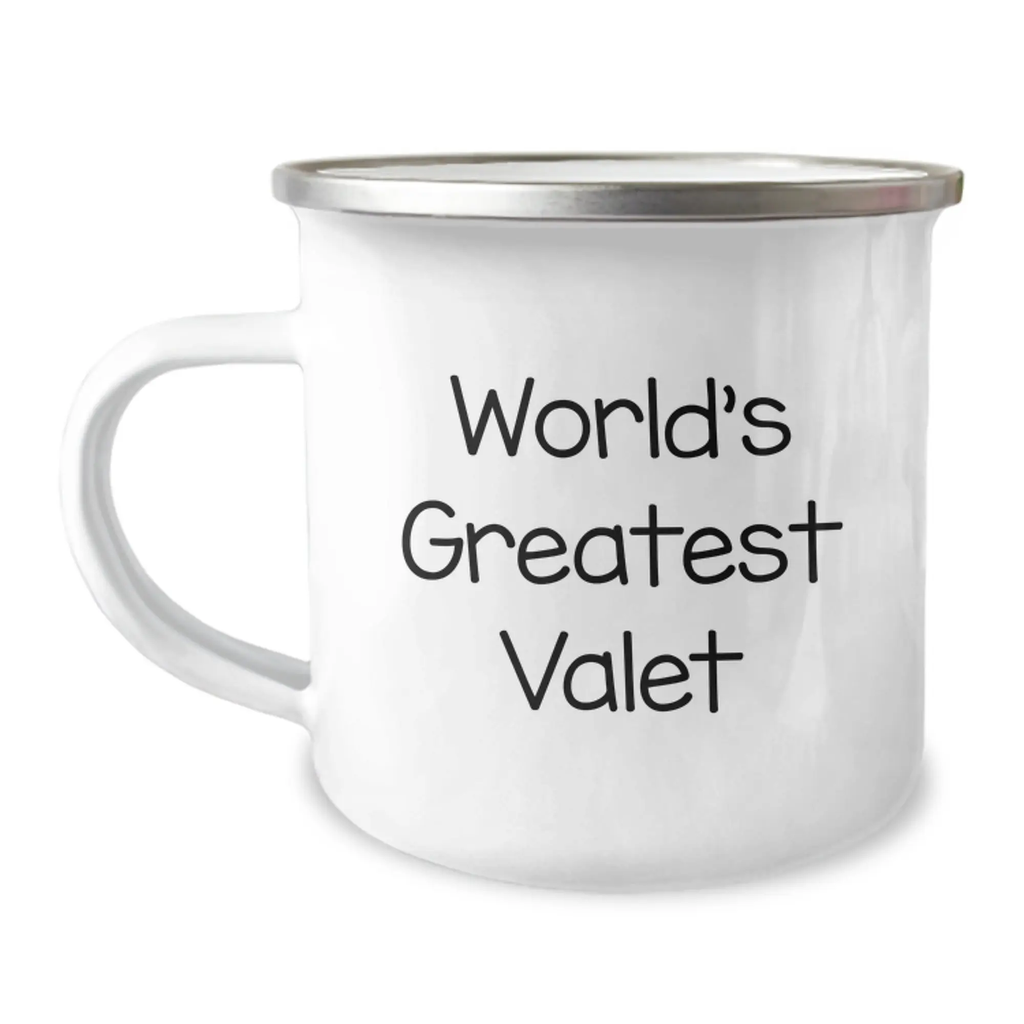 Funny World's Greatest Valet Gifts from Men to Family - Mother's Day Unique Gifts for Valet - Image 1