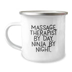 Funny Massage Therapist Gifts from Friends to Graduation Unique Gifts for Massage Therapist Men - Image 1