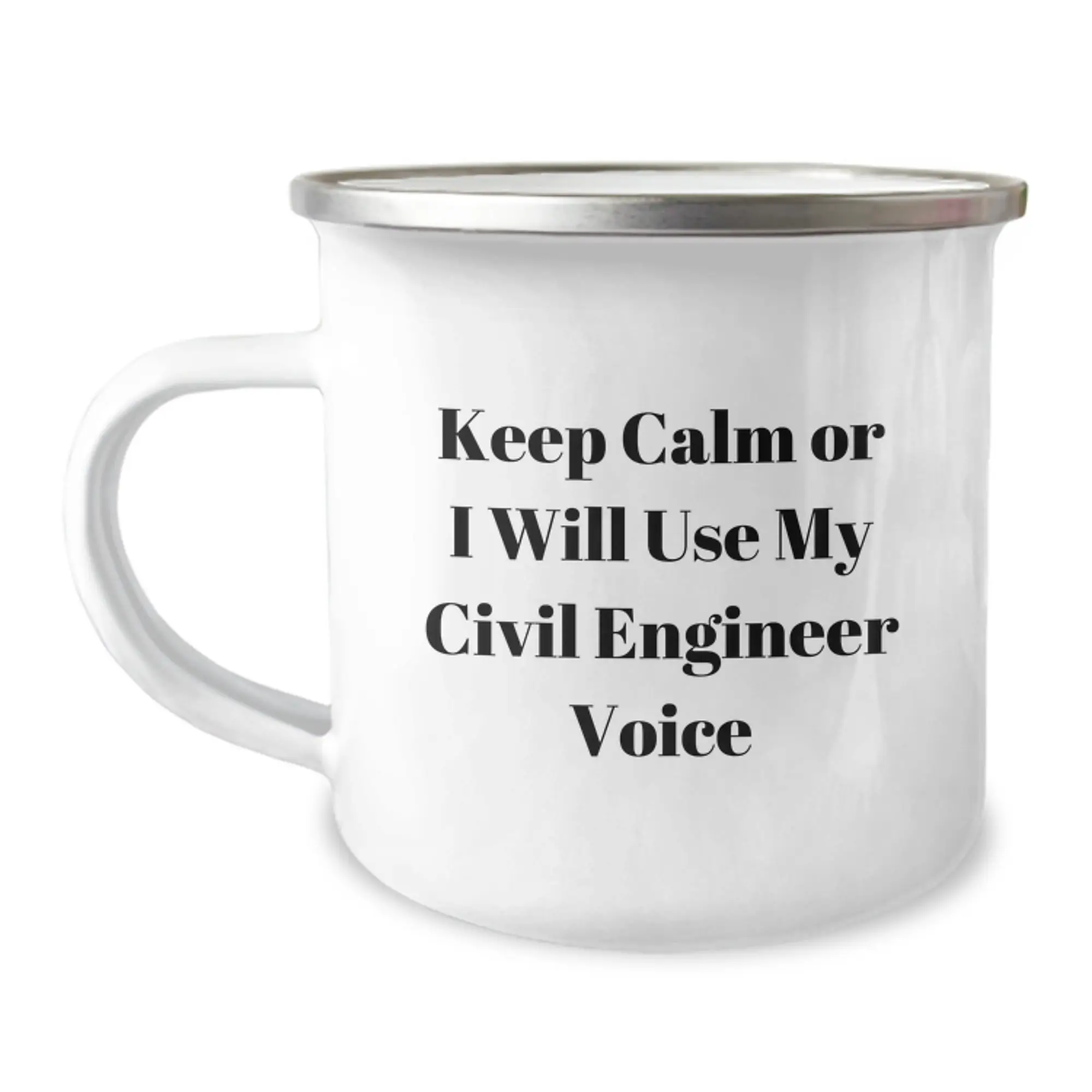 Funny Civil Engineer Gifts for Men Birthday Unique Mugs from Friends - Image 1