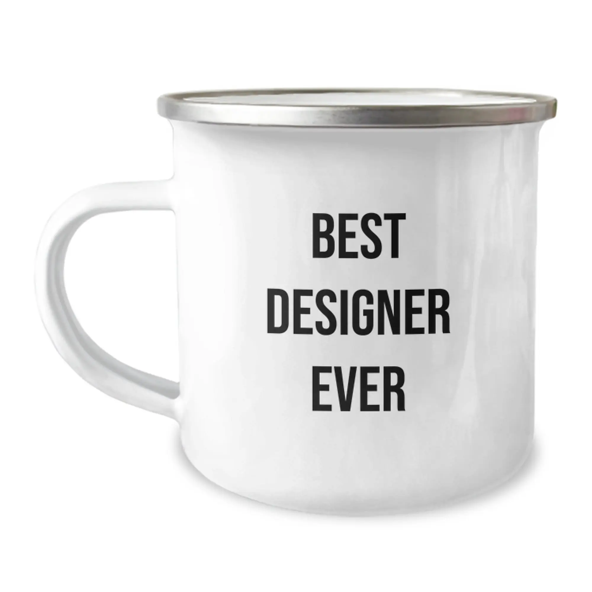 Unique Birthday Unique Gifts from Friends for Designer Camping Mug Best Ever - Image 1