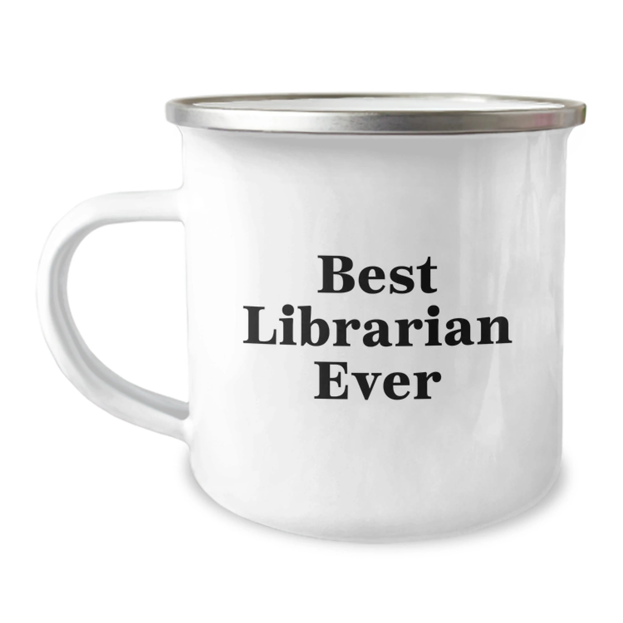 Funny Librarian Gifts for Men, Women, Friends, Family - Best Librarian Ever Christmas Unique Gifts