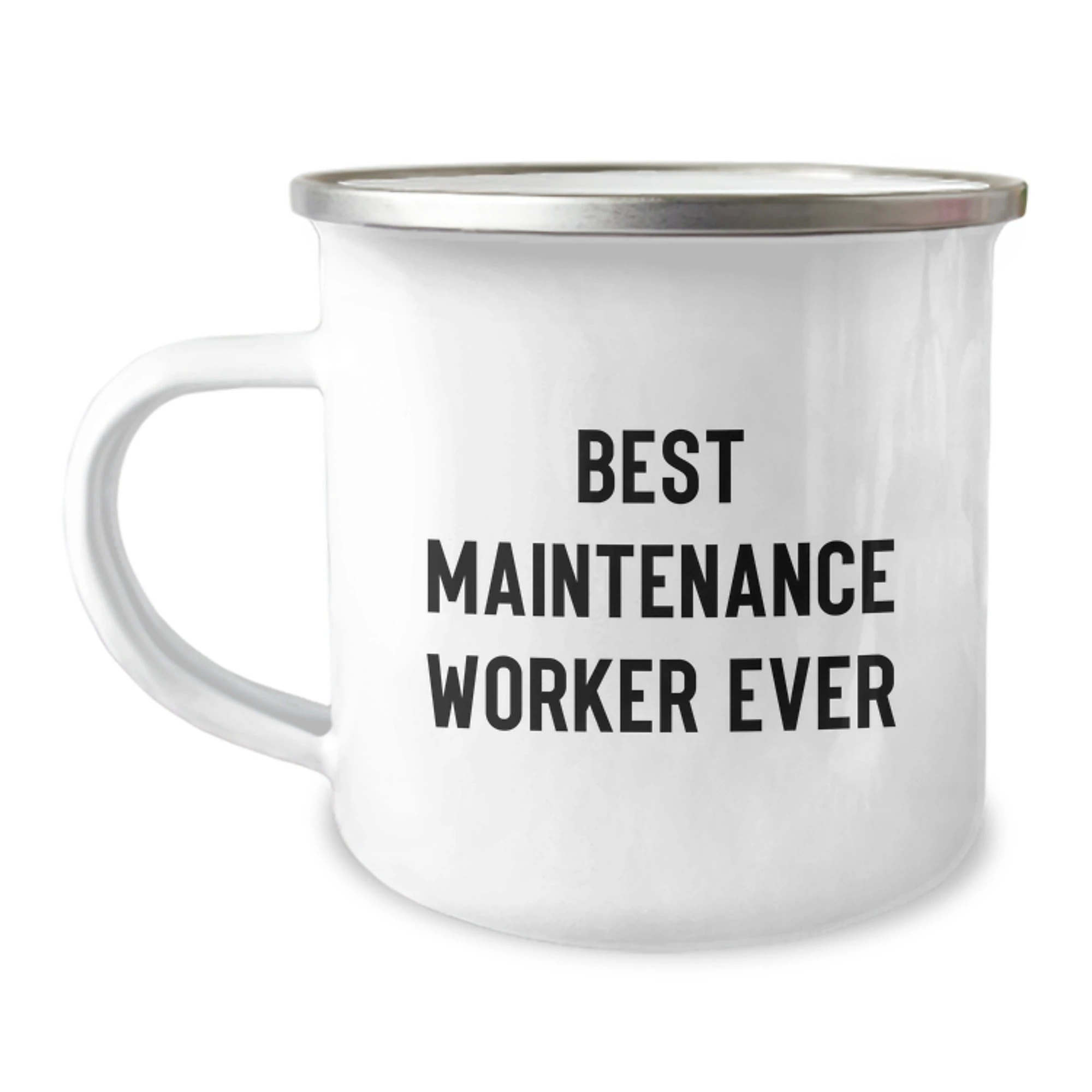 Funny Gifts for Maintenance Worker, Best Maintenance Worker Ever Mug, Christmas Unique Gifts from Friends or Family