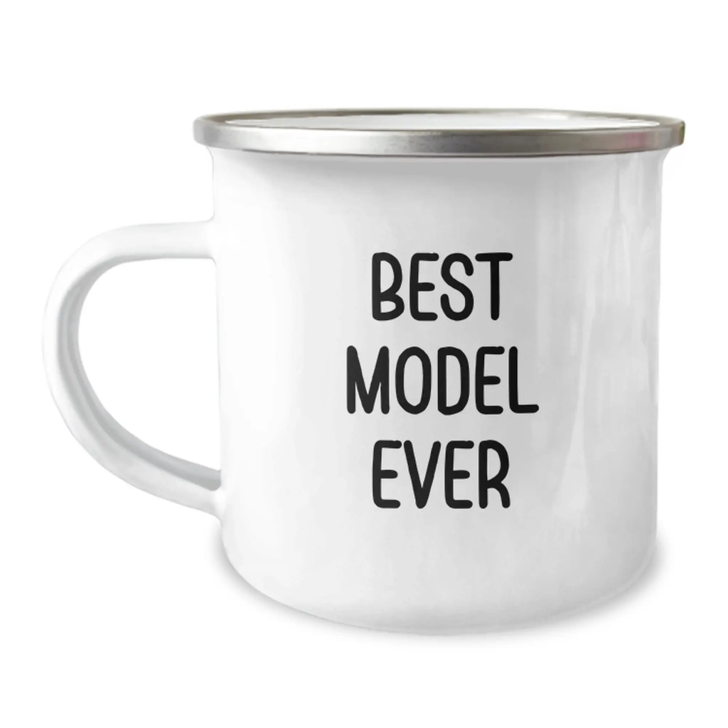 Funny Model Gifts for Model Lovers, Best Model Ever, Birthday Unique Gifts from Friends - Image 1