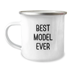 Funny Model Gifts for Model Lovers, Best Model Ever, Birthday Unique Gifts from Friends - Image 1