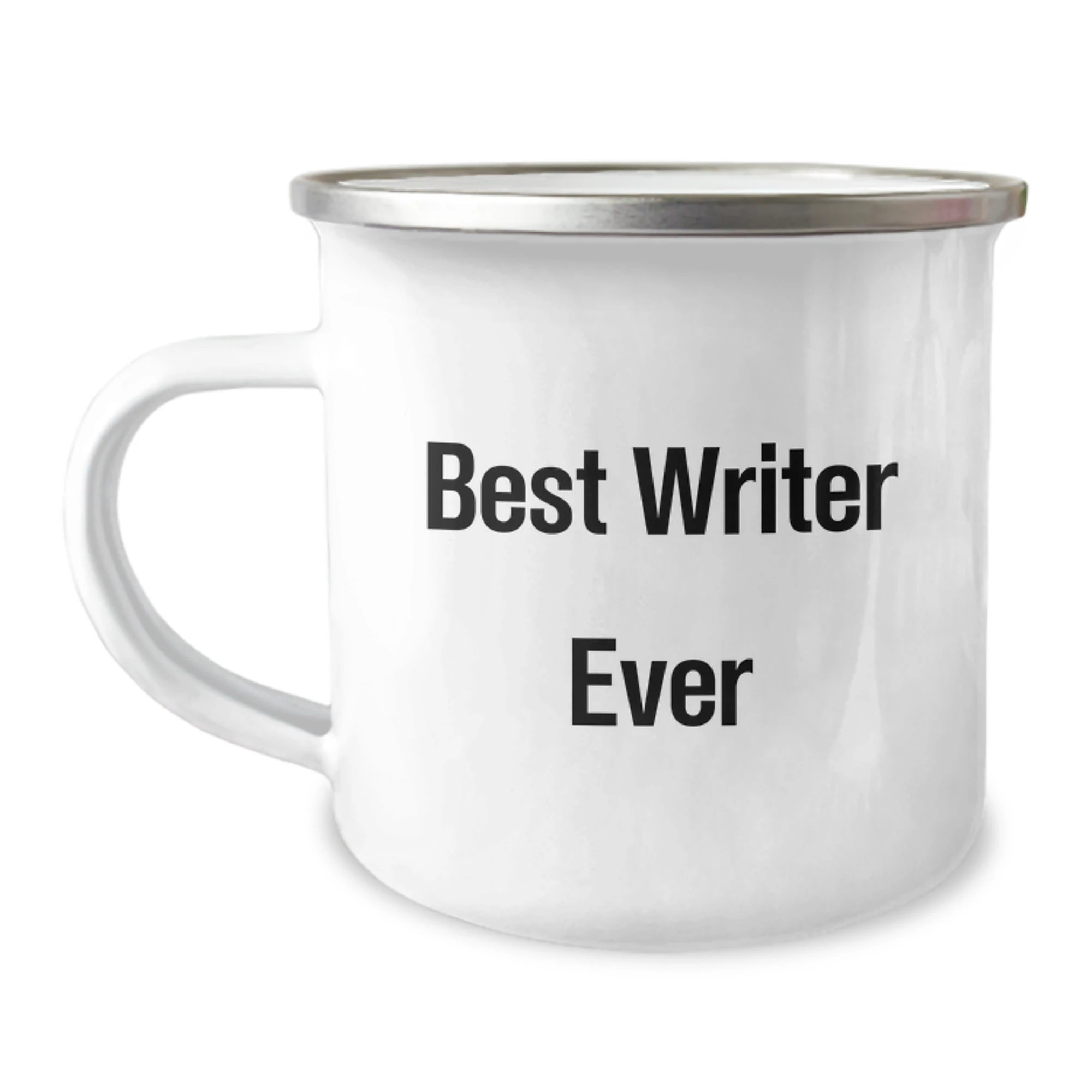 Funny Quote Gifts from Men to Best Writer Ever - Unique Christmas Unique Gifts for Women Friends Family