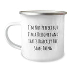 Funny Designer Camping Mug Gifts from Friends for Men Women Christmas
