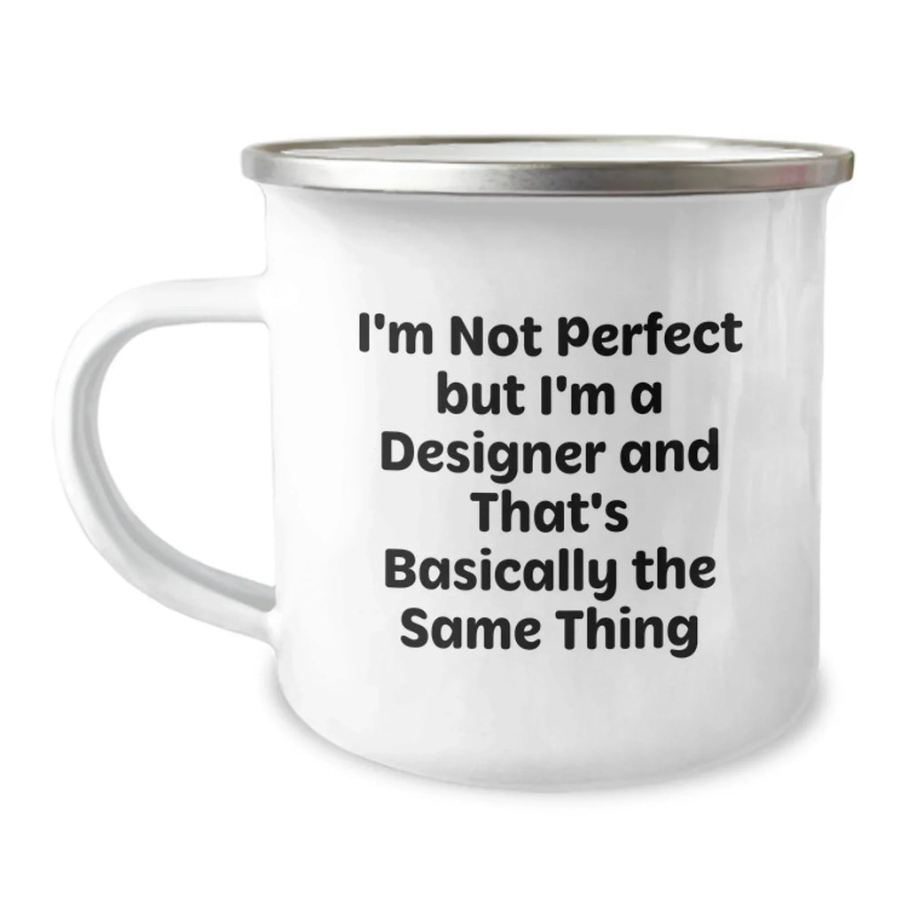 Cute Funny Designer Camping Mug Gifts from Family to Friends for Christmas