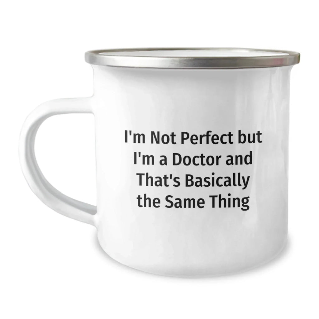 Funny Quote Doctor Gifts from Men - Valentine's Unique Gifts for Doctor Friends